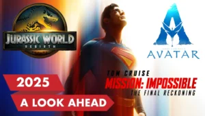 Latest Movies 2025: Upcoming Films & Streaming Trends