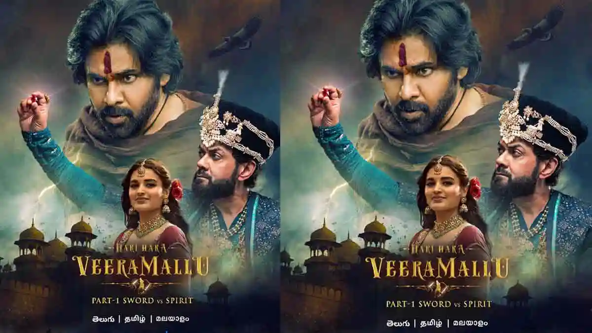 Hari Hara Veera Mallu: Telugu Epic on Prime Video 2025