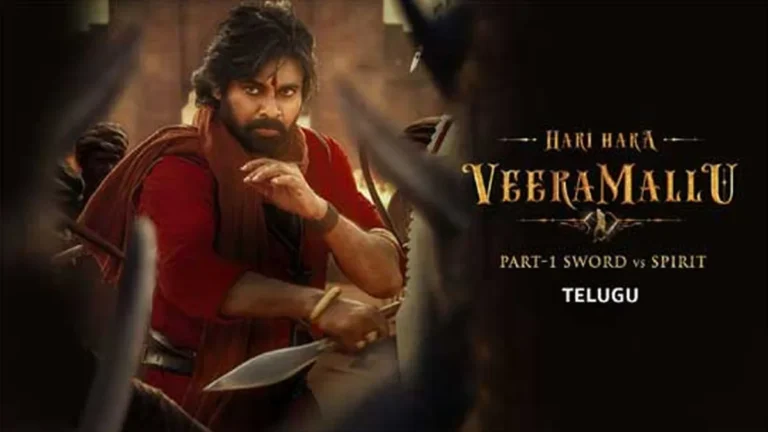 Hari Hara Veera Mallu: Telugu Epic on Prime Video 2025