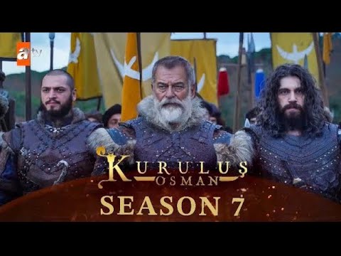 Kurulus Osman Season 7 Episode 1 (195) Trailer