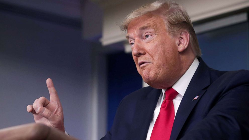 Donald Trump Today Breaking News