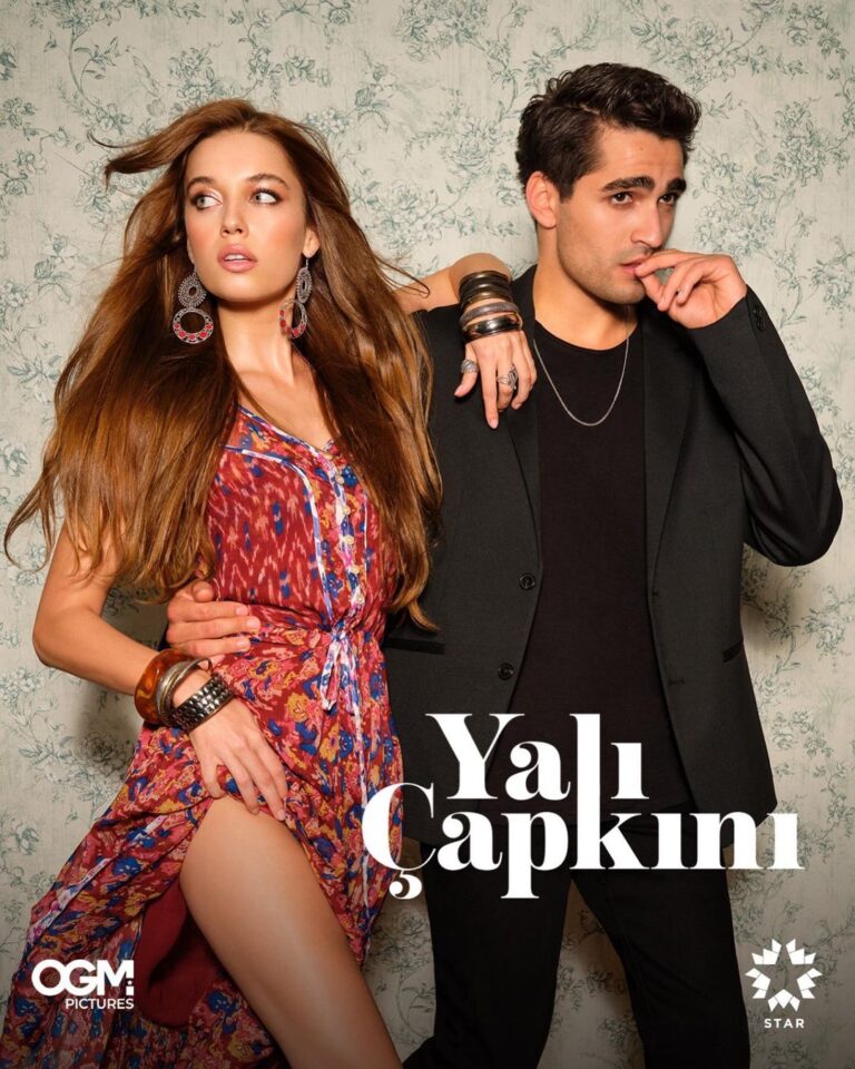 Yalı Çapkını – Golden Boy Turkish Drama Story & Cast
