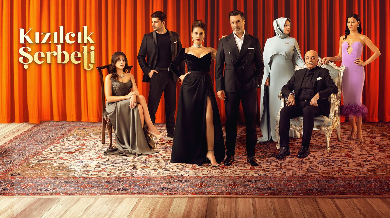 Kızılcık Şerbeti – Turkish Drama Story & Cast