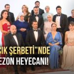 Kızılcık Şerbeti New Season 2025